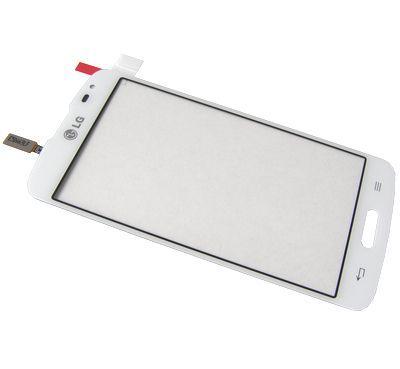 Ekran dotykowy LG F70 biały