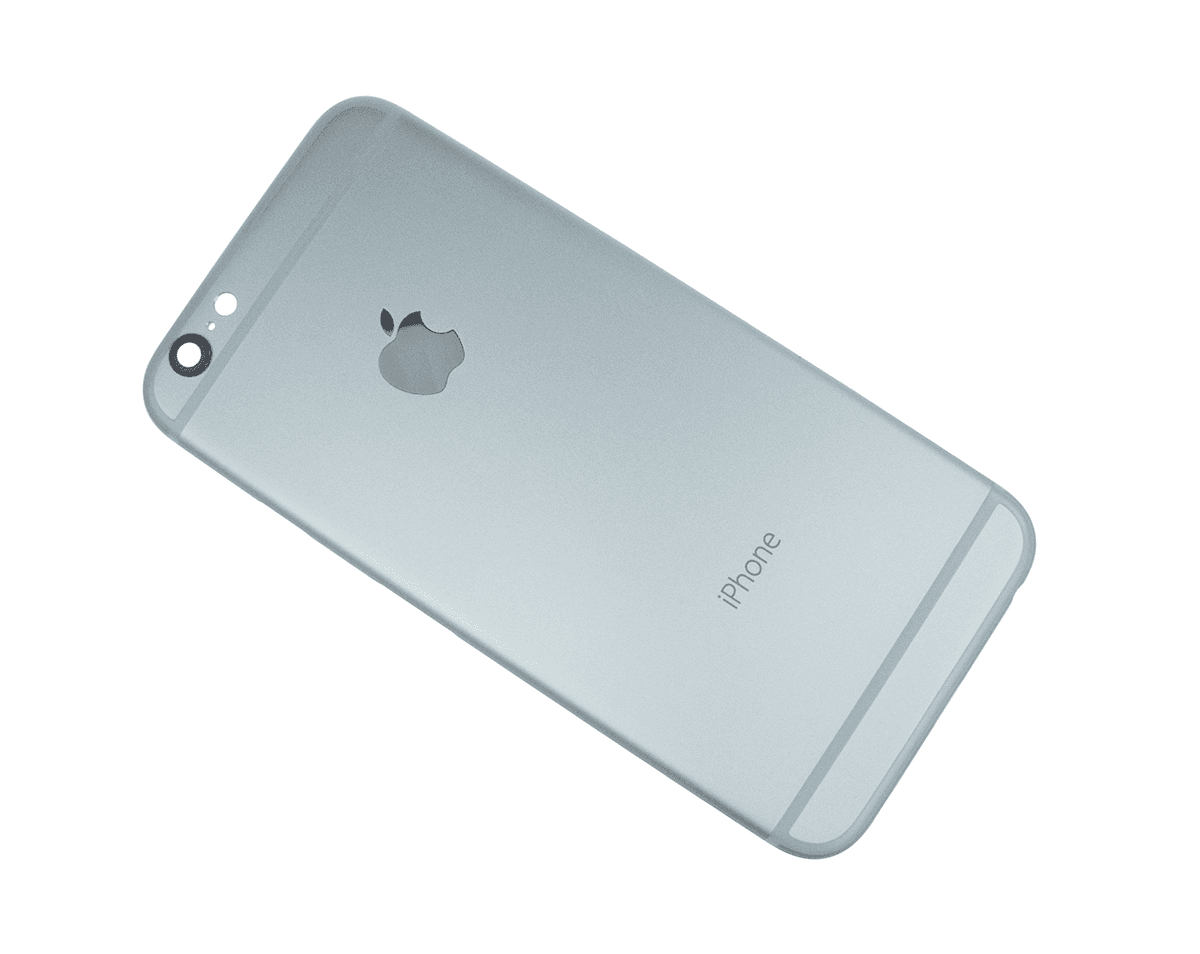 Klapka baterii iPhone 6 space gray