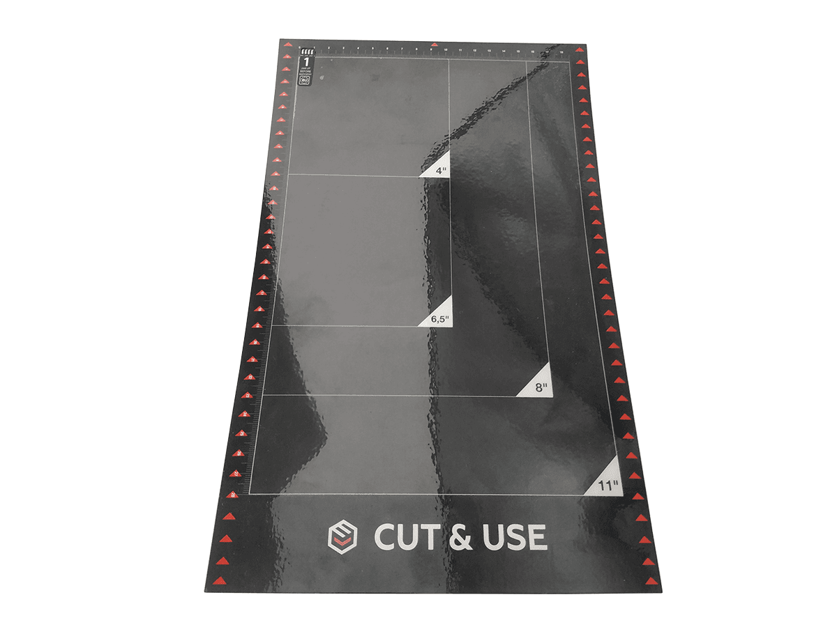 Ploter Drukarka + tablet - zestaw startowy Cut & Use 11 Cali (MYSCREEN)