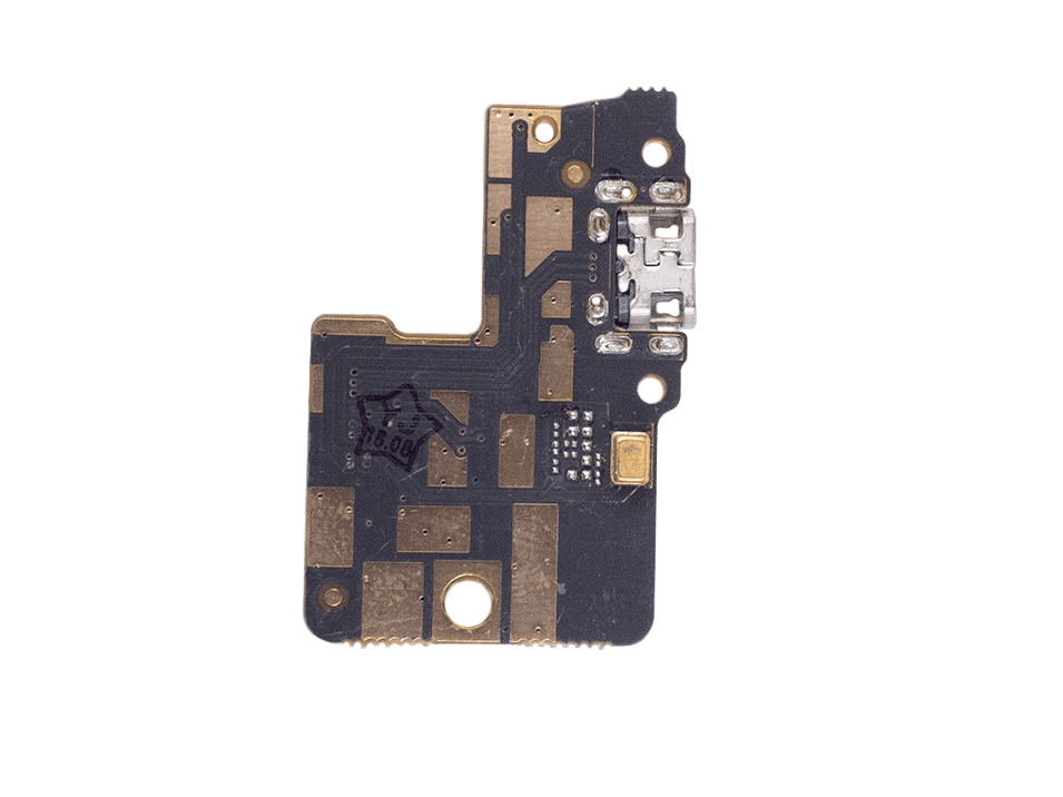 Flex ( płytka ) + gniazdo ładowania USB Xiaomi Redmi S2