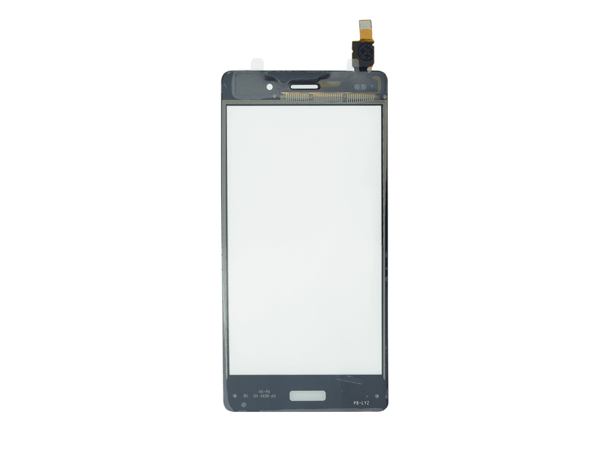 Ekran dotykowy Huawei P8 Lite czarny