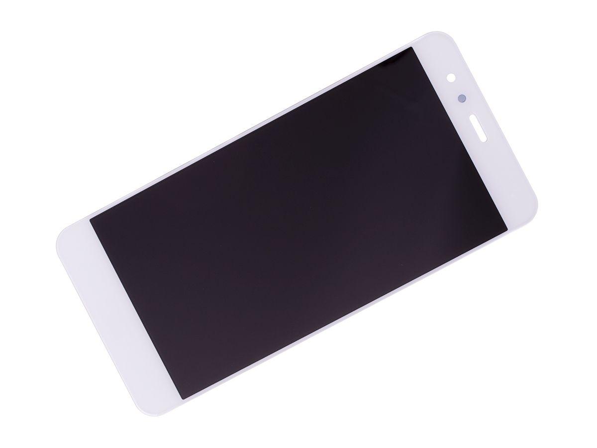 Wyświetlacz LCD + ekran dotykowy Huawei P10 Lite biały
