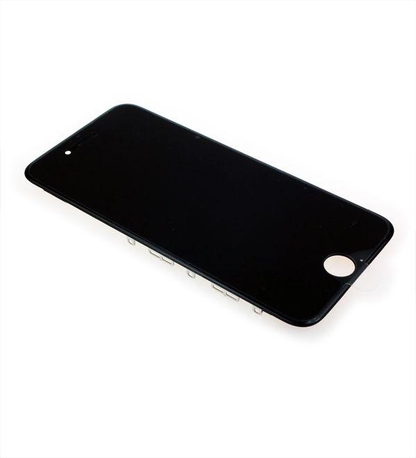 Oryginalny Wyświetlacz LCD + Ekran dotykowy iPhone 6s - czarny (Wymieniona szyba)