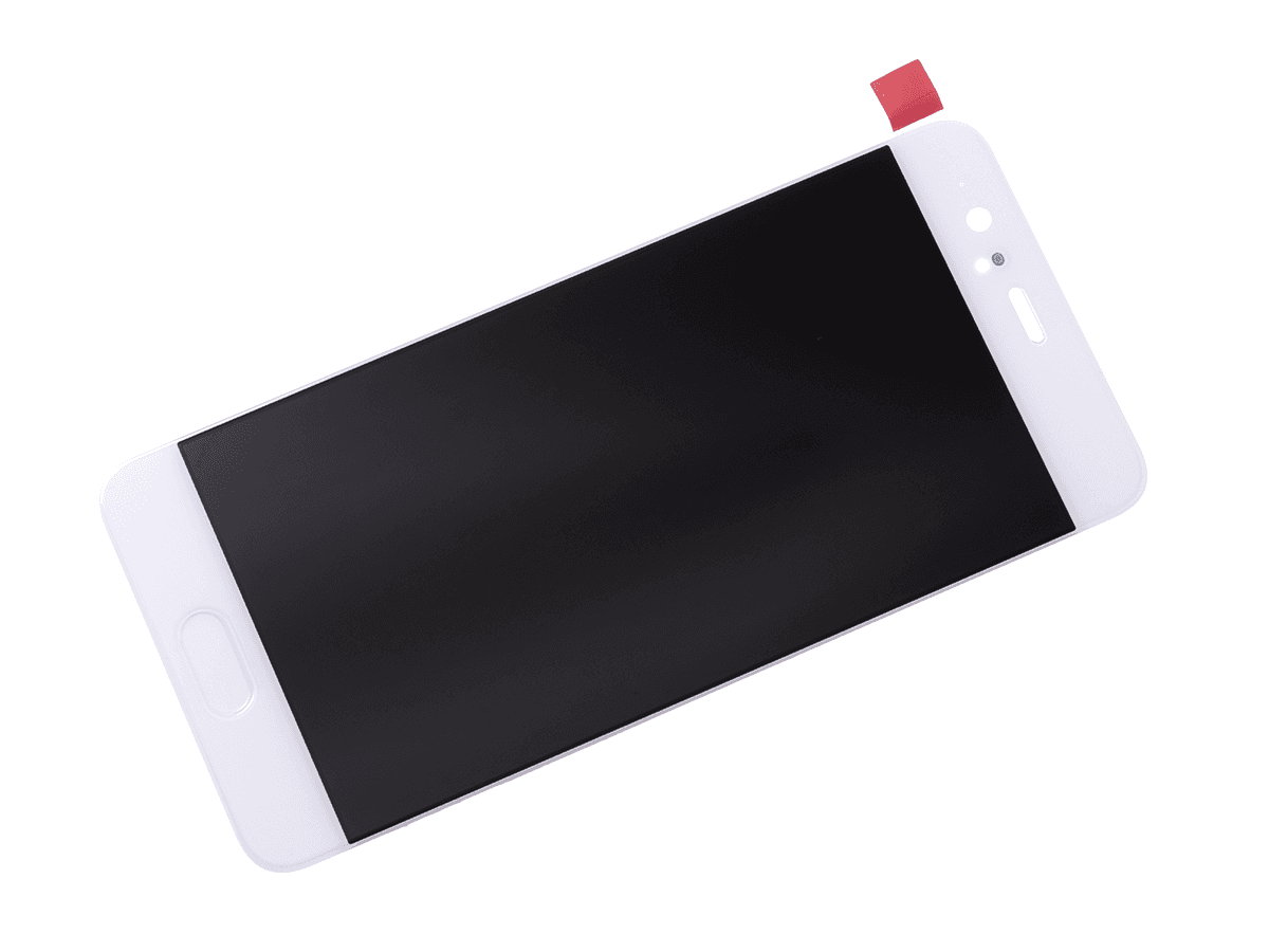 Wyświetlacz LCD + Ekran dotykowy Huawei P10 biały