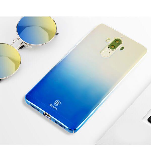 Pokrowiec Baseus Glaze Samsung S8 Plus niebieski