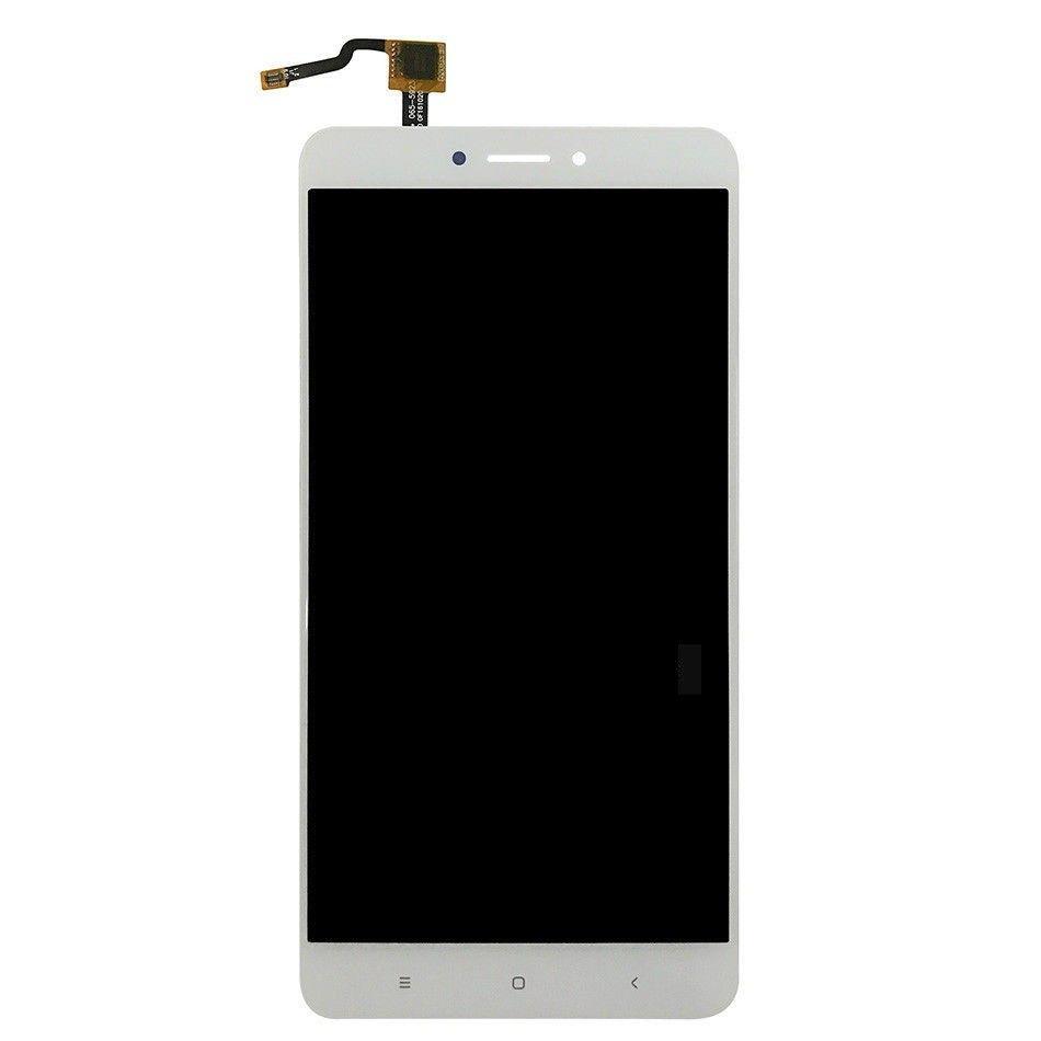 Wyświetlacz LCD + Ekran dotykowy Xiaomi Mi Max 2 biały