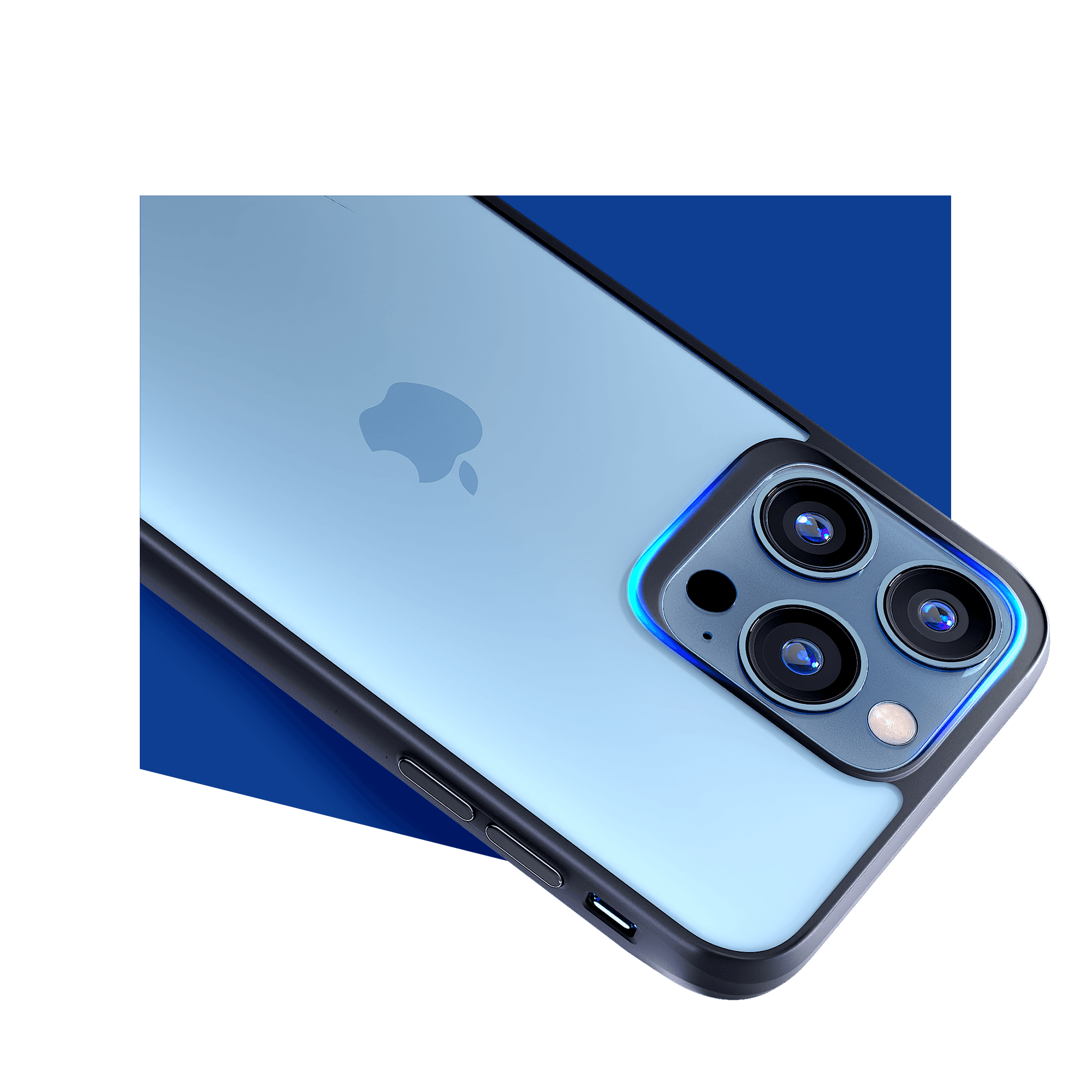 3mk Satin Armor Case+ - iPhone 12 Pro Max