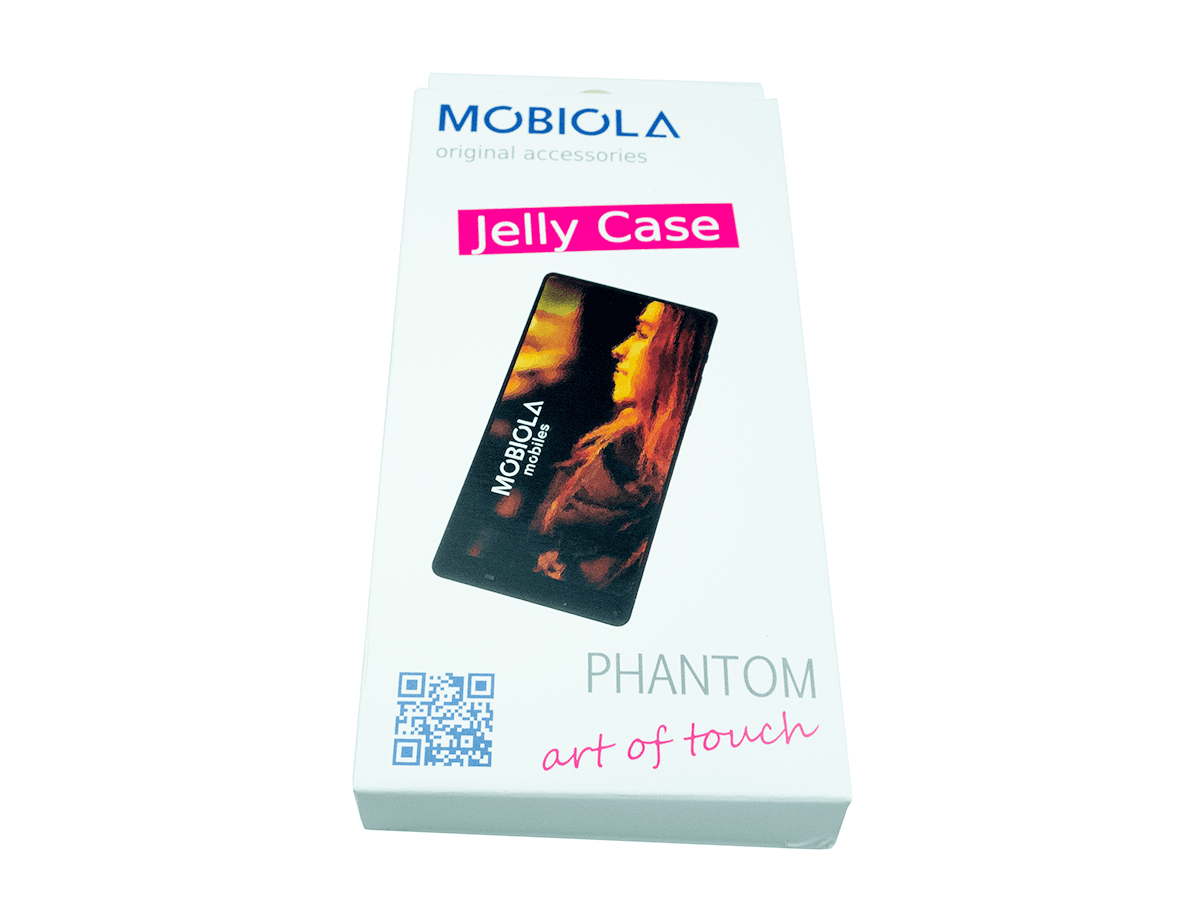 Pokrowiec Jelly Mobiola Phantom