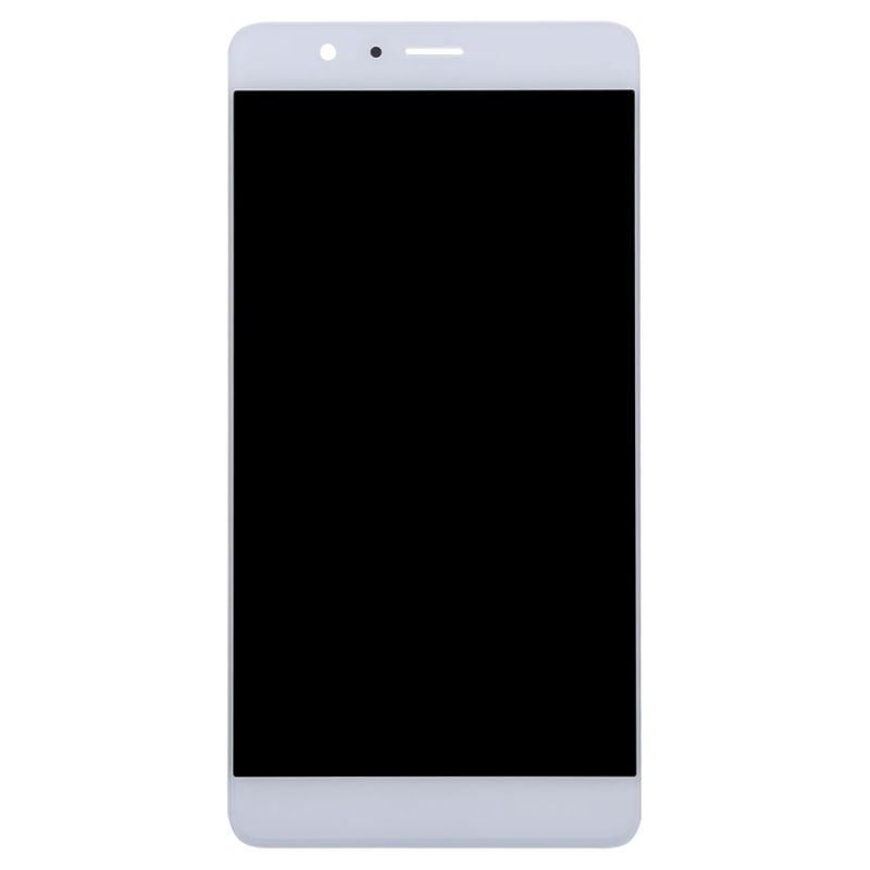 Wyświetlacz LCD + ekran dotykowy Huawei Honor V8 biały