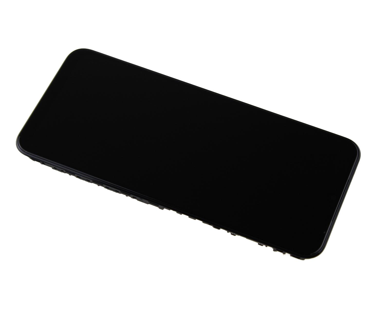 Oryginalny Wyświetlacz LCD + Ekran dotykowy Samsung SM-M146 Galaxy M14 5G Czarny