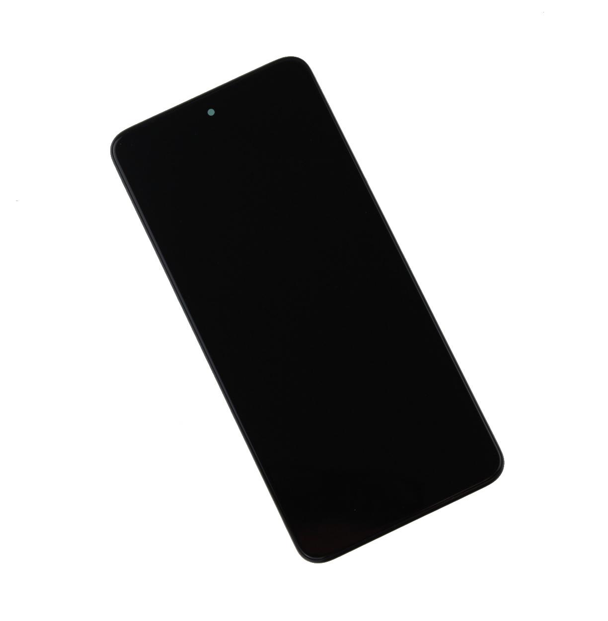 Original LCD + Touch Screen Motorola Moto G84 XT2347 - Black