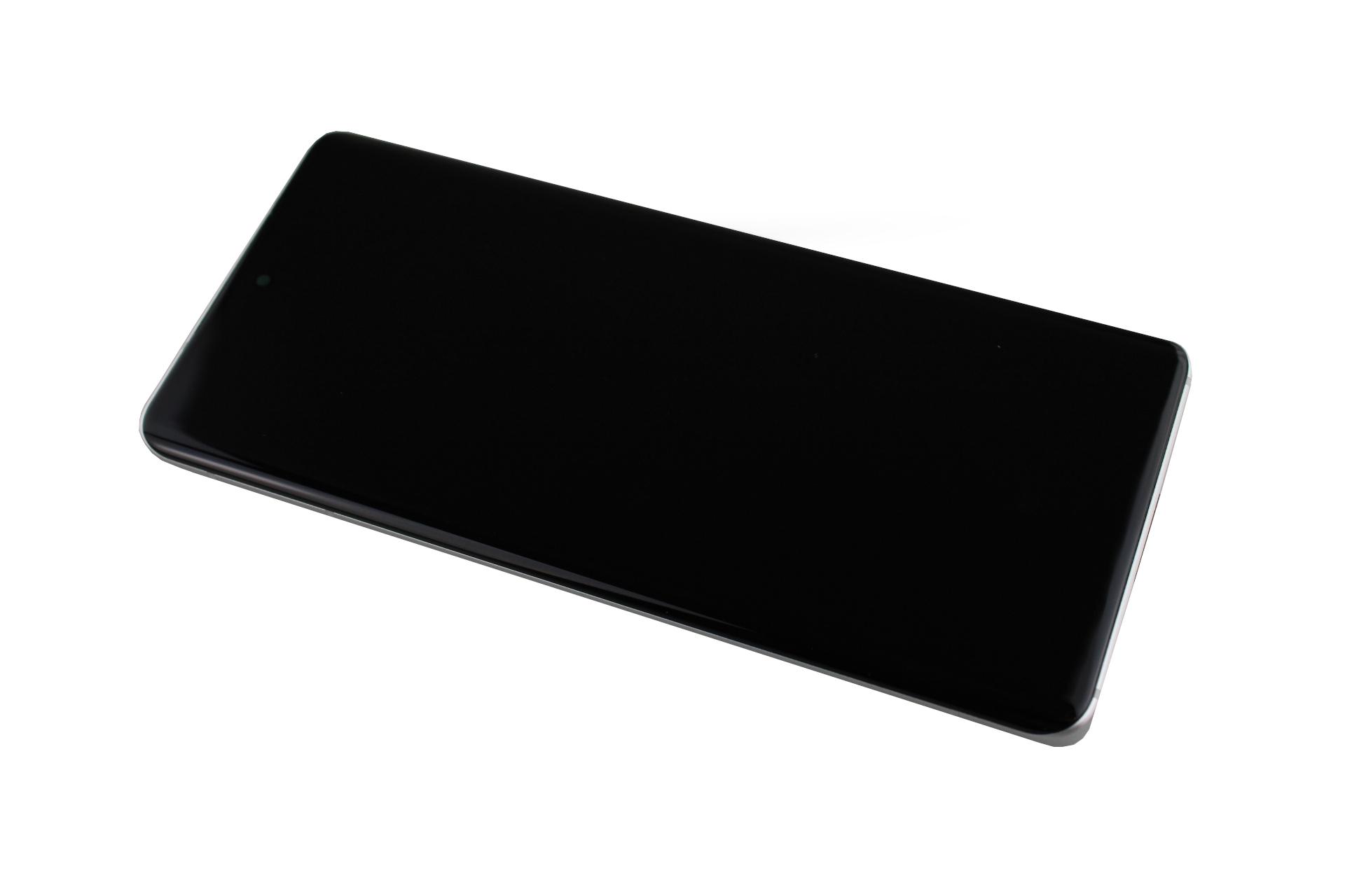 Oryginalny Wyświetlacz LCD + Ekran dotykowy Motorola Edge 30 Fusion XT2243 - biały