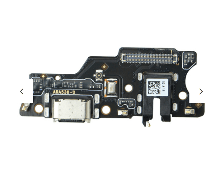 Oryginalna płytka ze złączem USB Realme 7 (RMX2155)