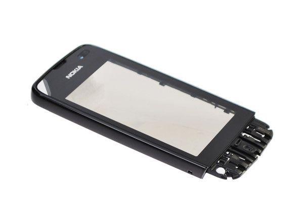 Ekran dotykowy Nokia Asha 311 + ramka czarny