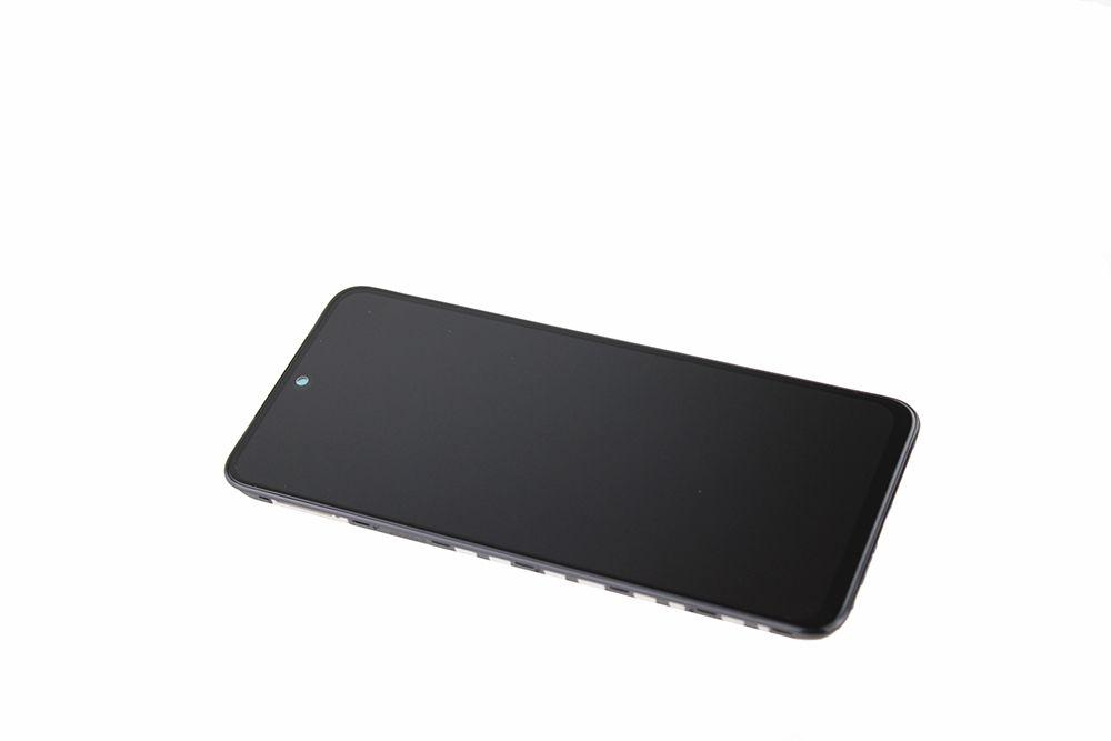 Oryginalny Wyświetlacz LCD + Ekran dotykowy Xiaomi Redmi Note 11 NFC czarny